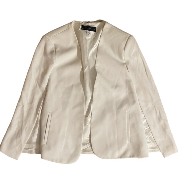 Zara cape blazer - Picture 3 of 4